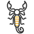 Scorpions pest control