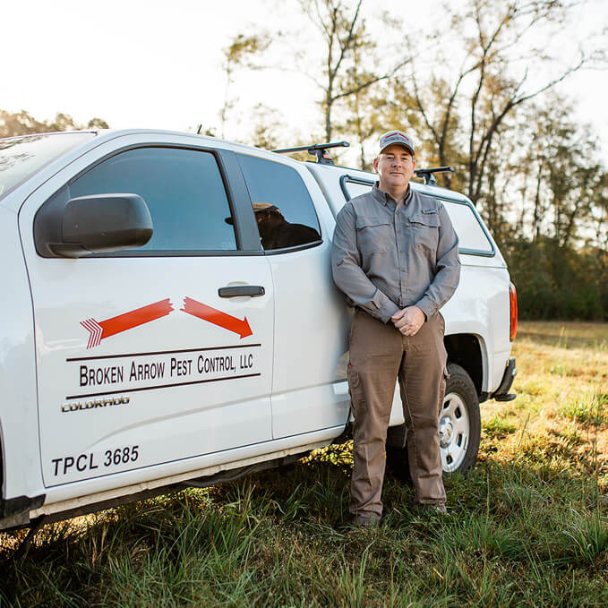 Pest Control Exterminator In Southeast Texas Broken Arrow