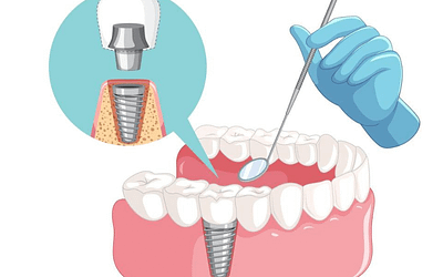 What To Eat After Dental Implant Surgery 