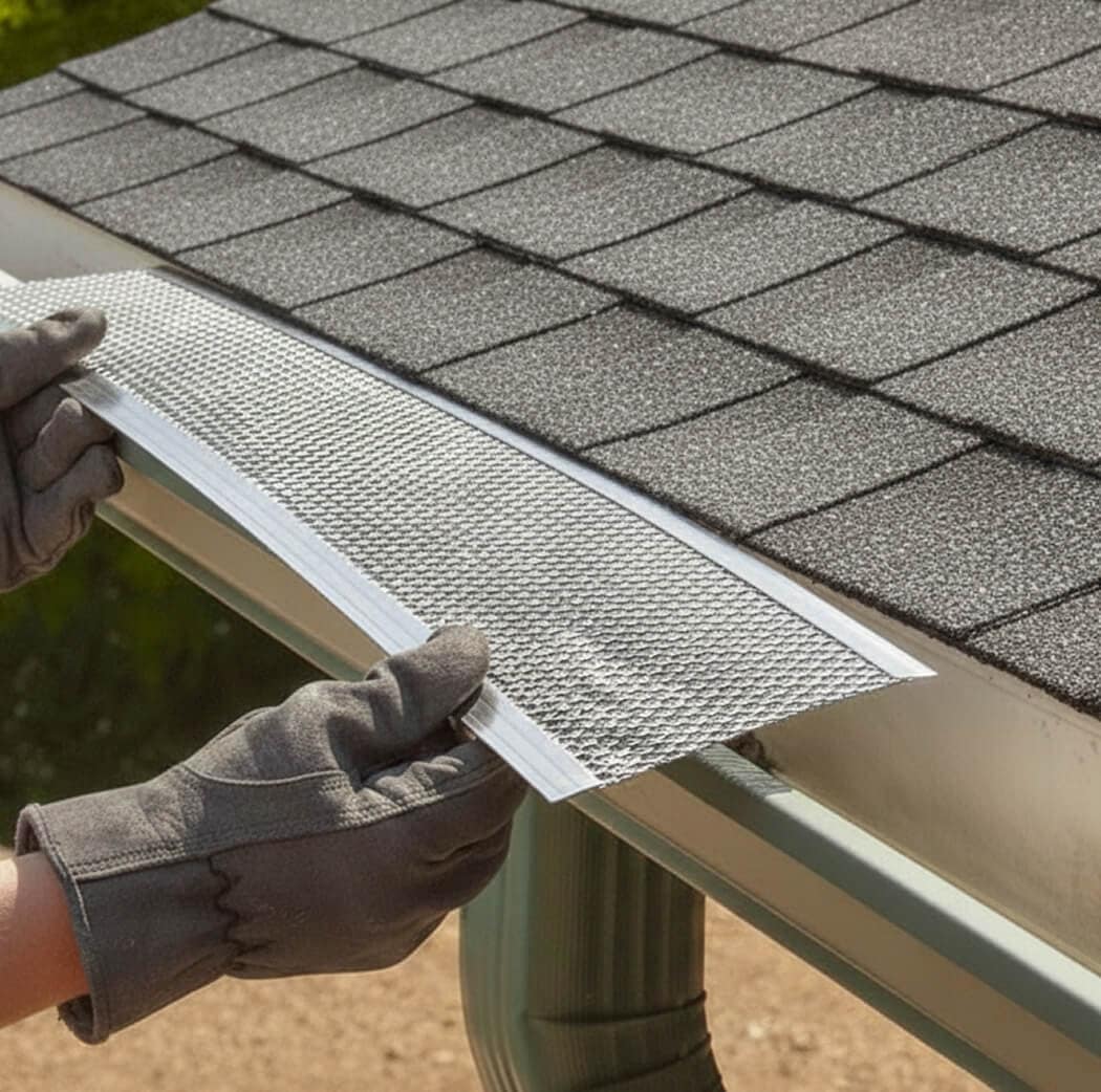 gutter guard installation southeast texas