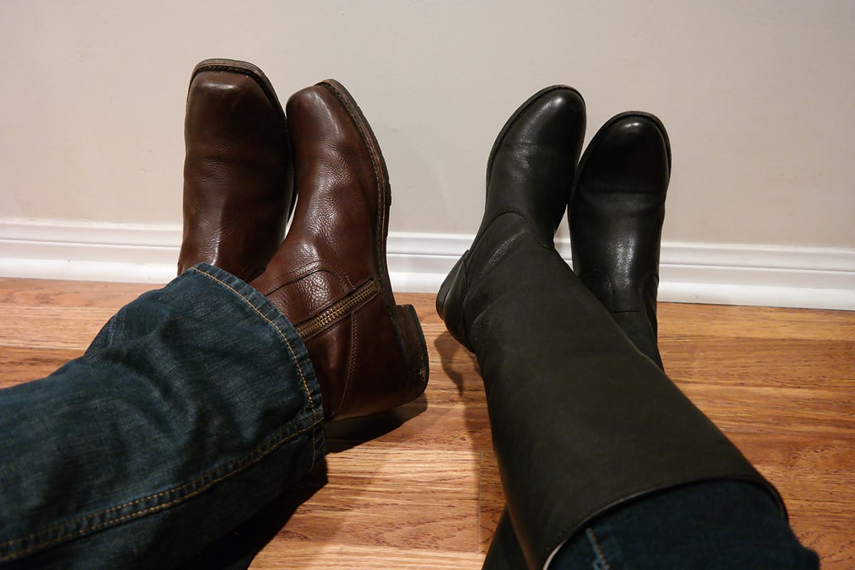The Best Boots for Traveling 2