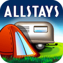Allstays Camp and RV app