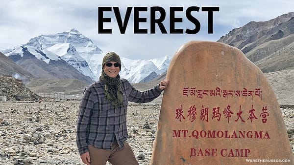 Tibet Tour - Everest Base Camp Tibet