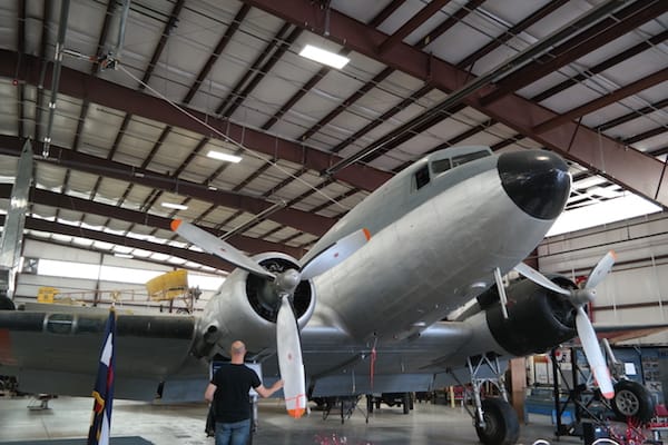 Pueblo Air Museum - C-47