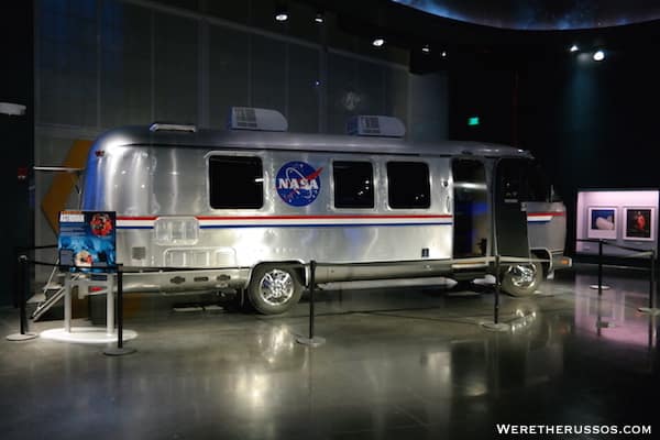 Kennedy Space Center Airstream