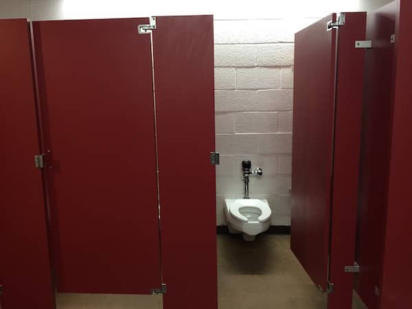 Boulder County Fairgrounds - Bathroom 1