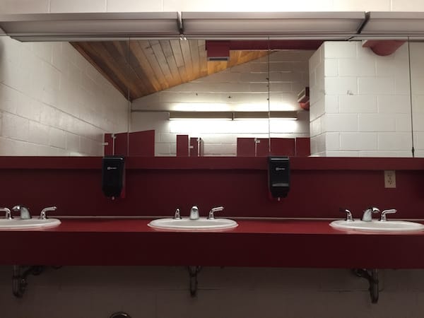 Boulder County Fairgrounds - Bathroom 2