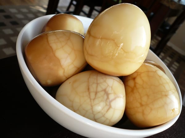 chinese deviled tea eggs