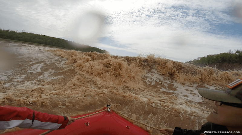 5 Ultimate Ways to Experience the World’s Highest Tides - Bay of Fundy 5 Fundy Tidal Bore Rafting Adventures