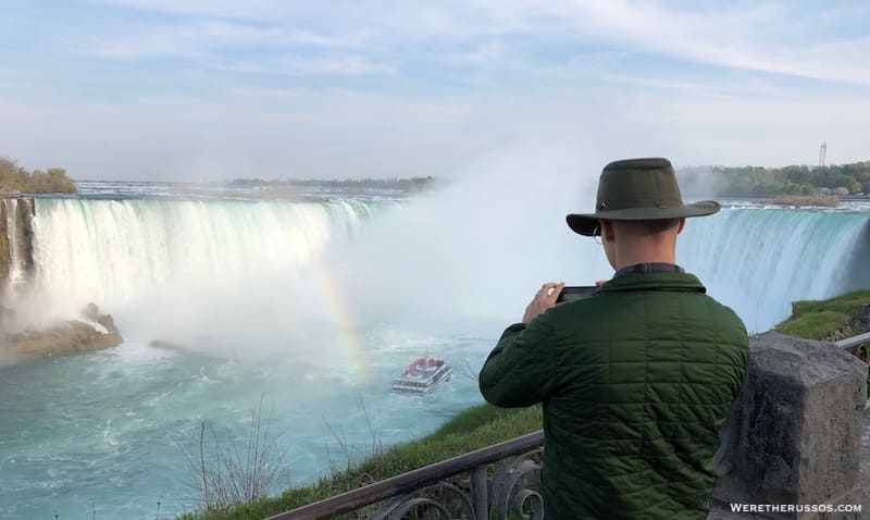 Niagara Falls Ontario Canada - Exploring the "Honeymoon Capital of the World" 4 Niagara Falls Ontario Canada