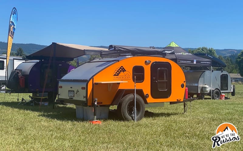Small Travel Trailers