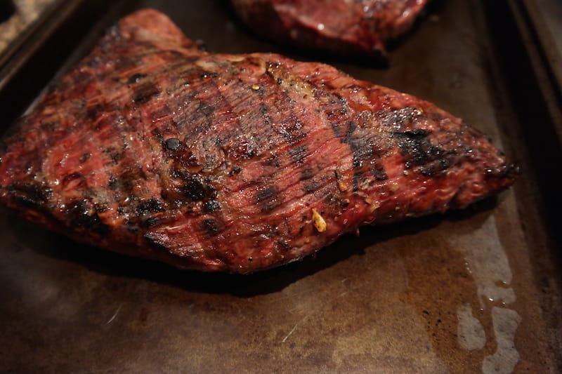 Grilled Tri Tip Recipe with Homemade Marinade WE'RE THE RUSSOS