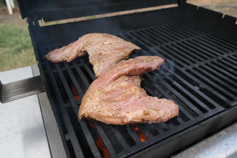 How to Grill Tri Tip