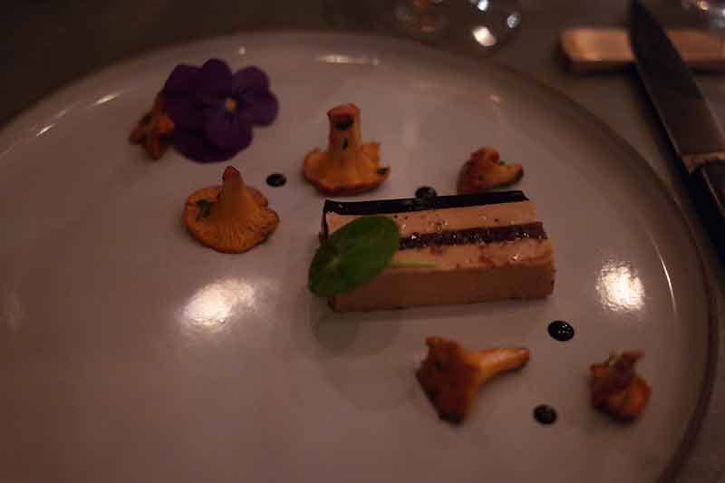 Paris Food Guide - Restaurant Frenchie foie gras