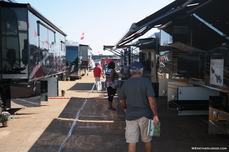 RV Shows 2023 in U.S. and Canada – a Comprehensive List