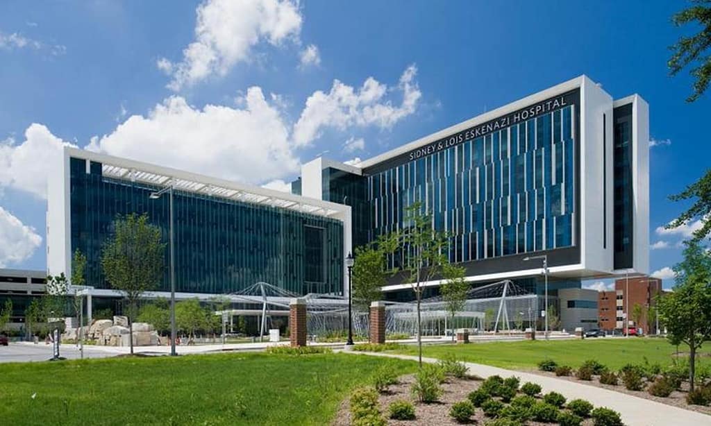 Eskenazi Health Campus