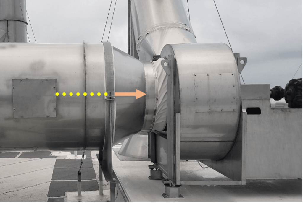 Fan Inlet