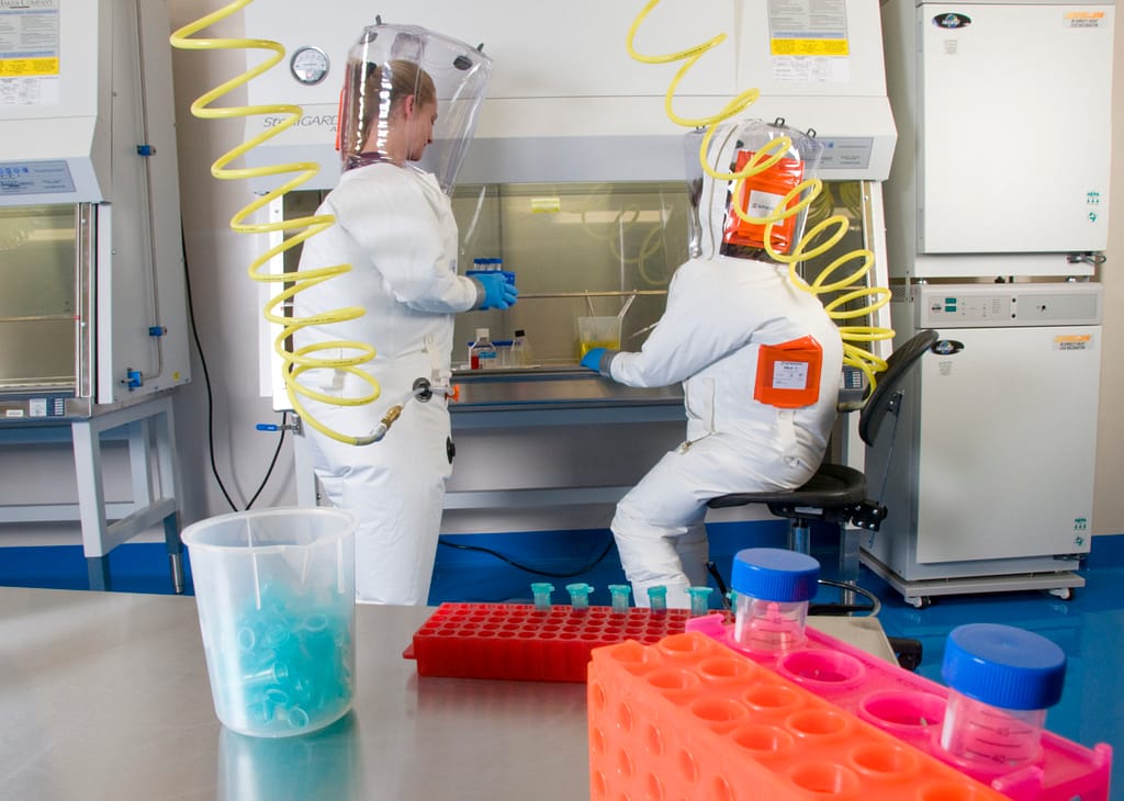 Galveston National Laboratory