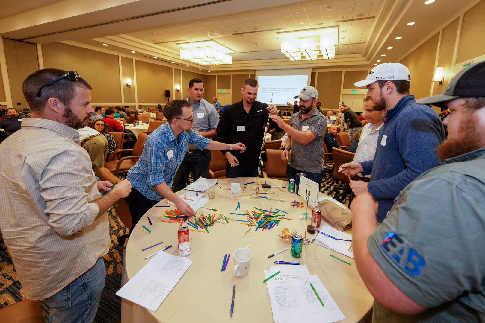 Engineered Air Balance Campus Recruitment