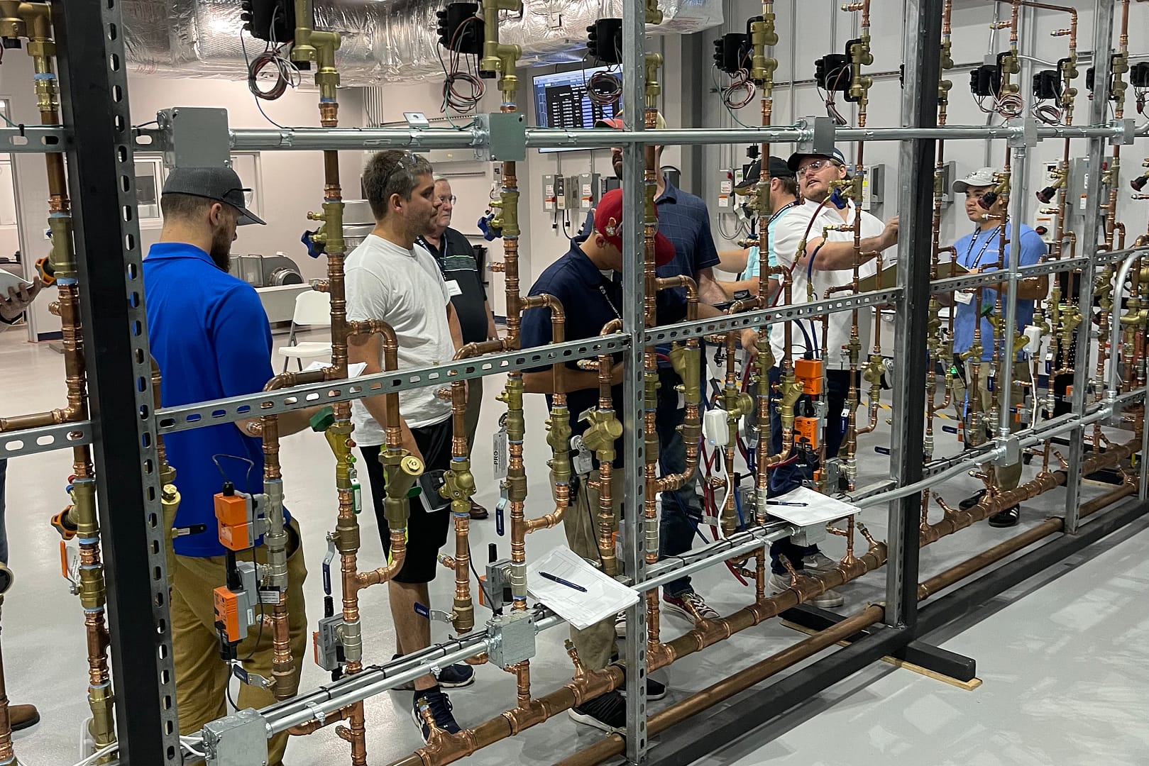 Hydronic Instruments