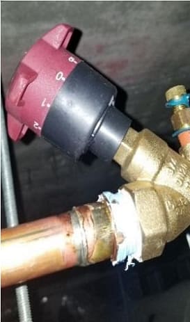 balancing valves
