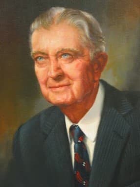 EAB’s Second President