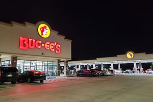 Buc-ee’s Commercial Facility exterior