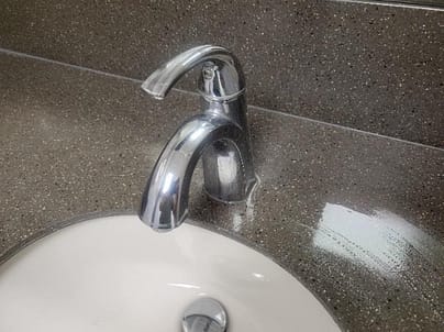 faucet