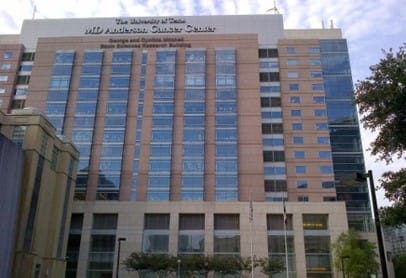 Anderson George and Cynthia Mitchell Basic Science Research Building