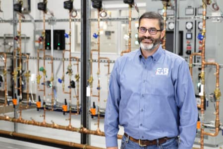 Jeremy White, P.E., CxA
