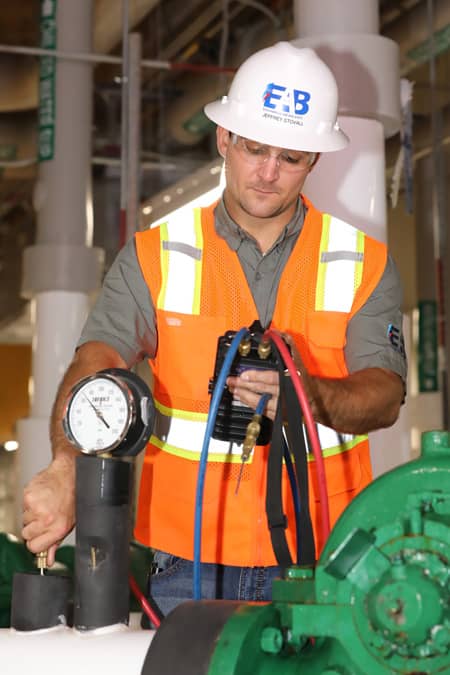 EAB engineer