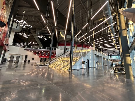 Fort Bend Epicenter 2