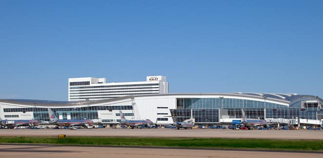 DFW Airport