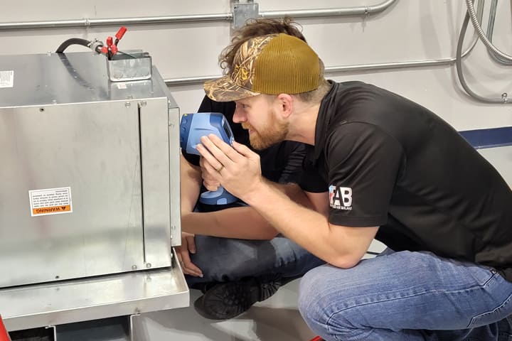 TAB Advanced Plate Heat Exchanger Josh Knight
