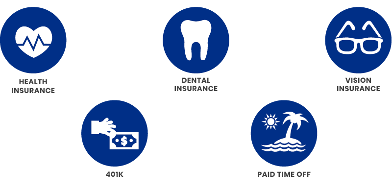 Employee benefits of EAB