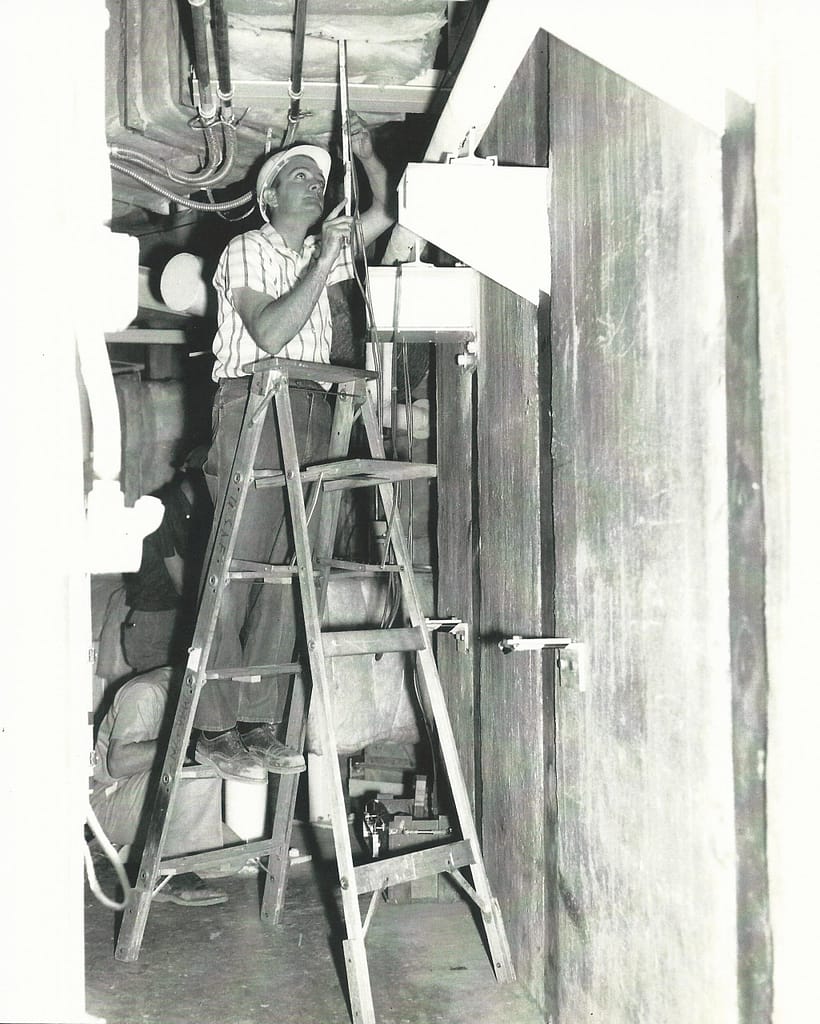 Total System Balance was Coined