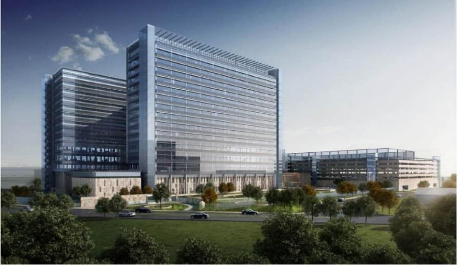 Phillips 66 Corporate Headquarters Campus