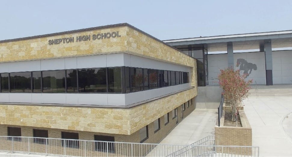 Shepton High School – Plano ISD