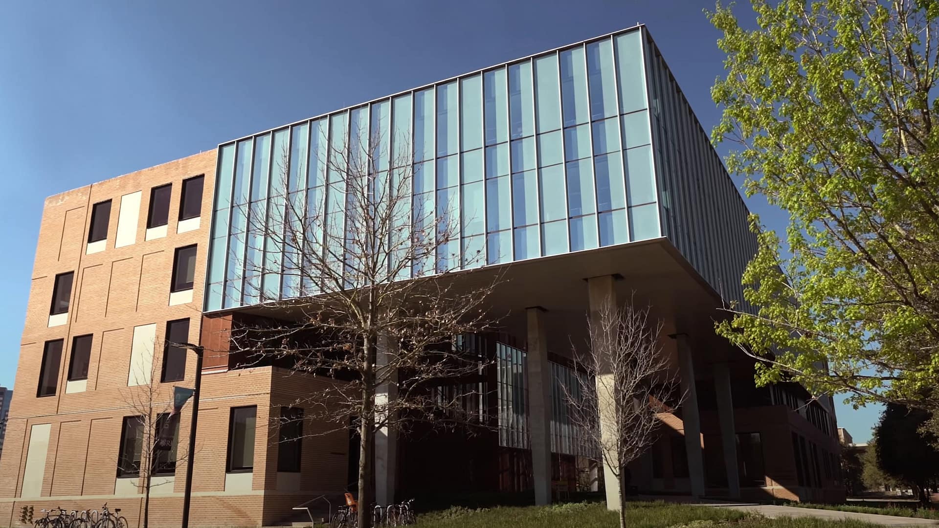 Kraft Hall for Social Science – Rice University