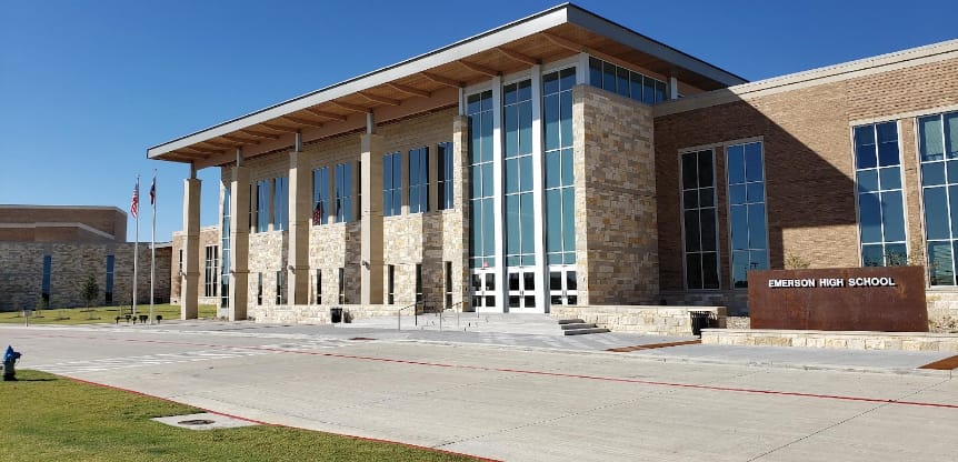 Emerson High School – Frisco ISD