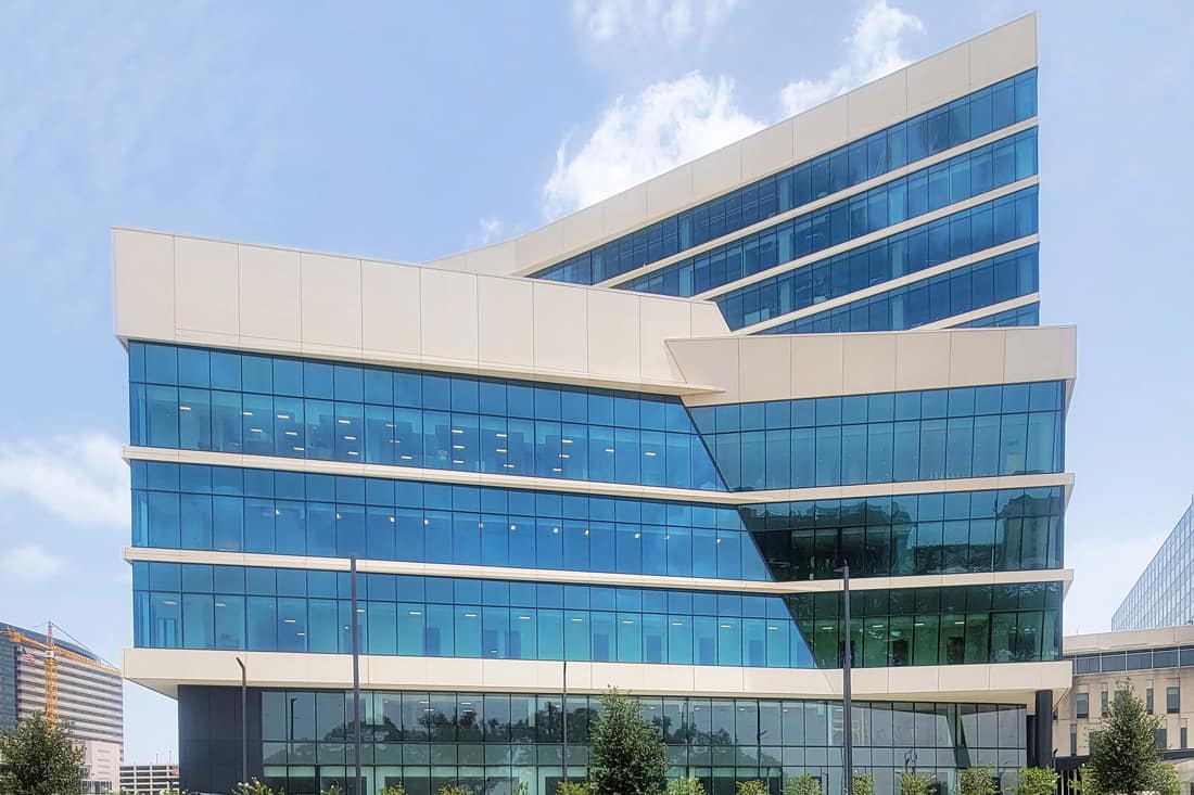 Baylor St. Luke’s Medical Center - O'Quinn Medical Tower 