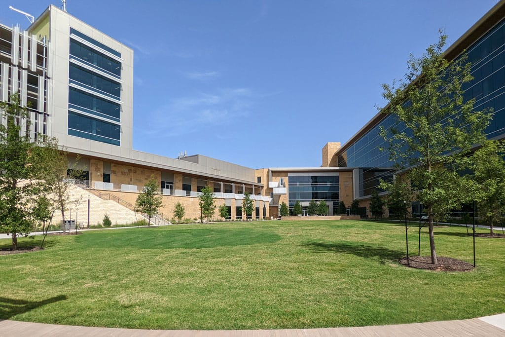 TxDOT Campus Consolidation - Stassney Campus