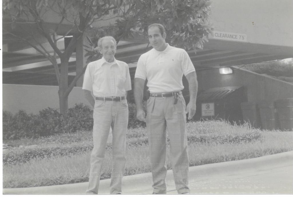 Jim Jamail’s Construction Story Begins
