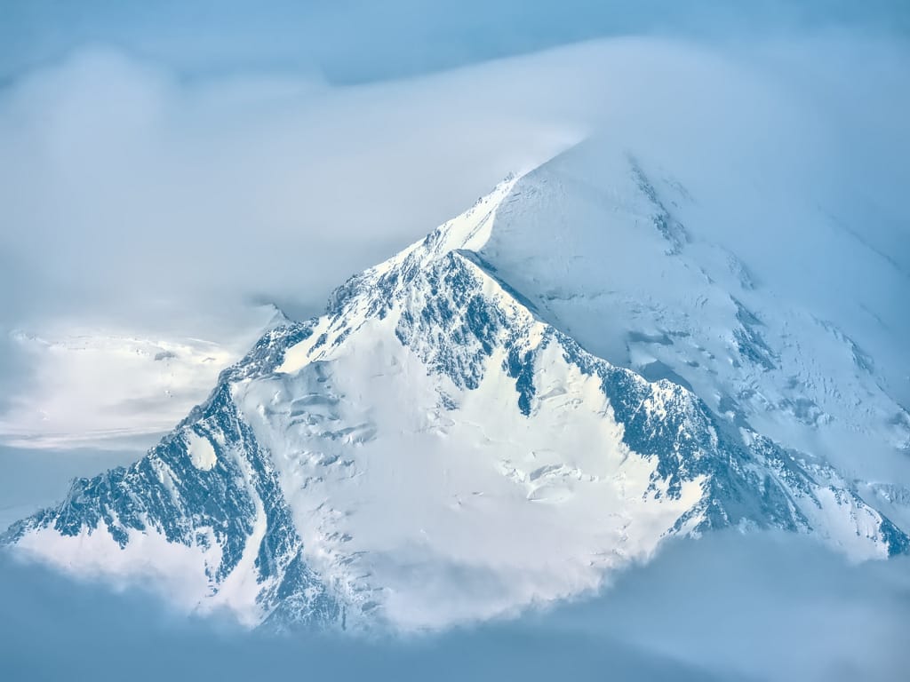 Flights to Denali