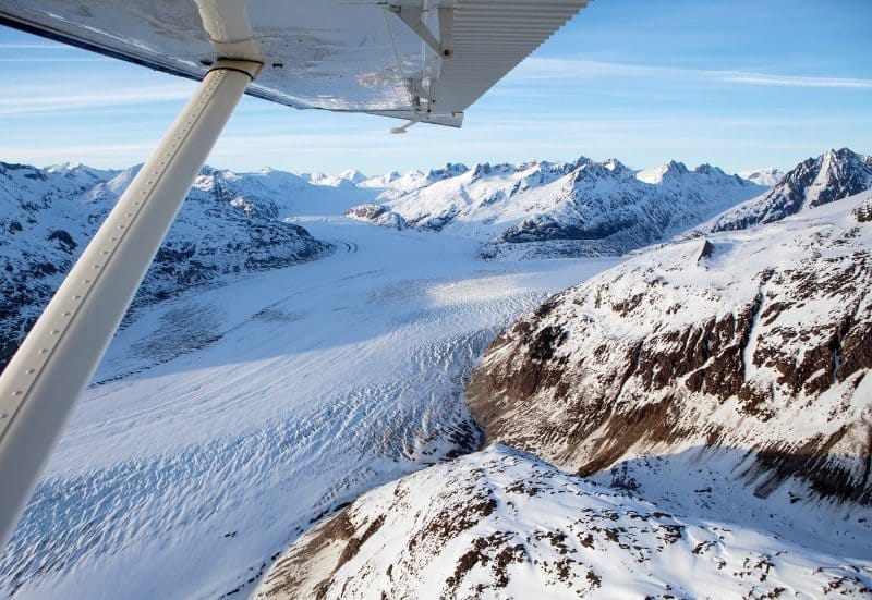 denali flightseeing in a floatplane denali flightseeing in a floatplane