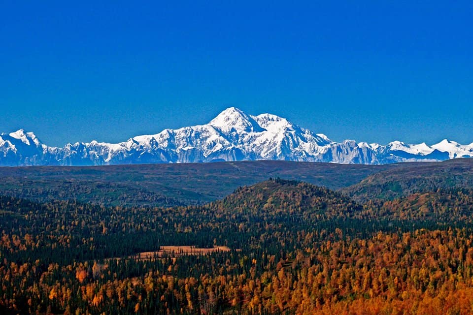 Flights from Talkeetna
