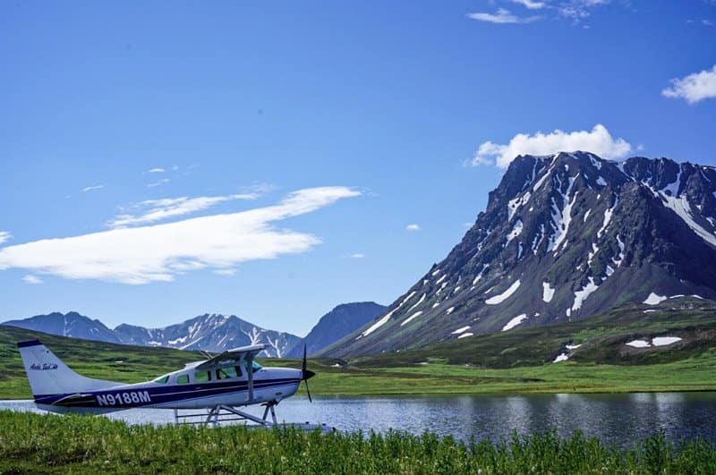 Talkeetna Flightseeing 1