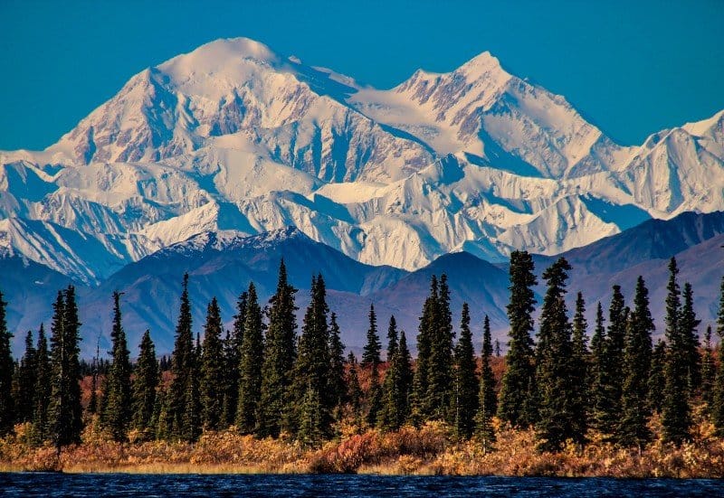 Denali Alaska