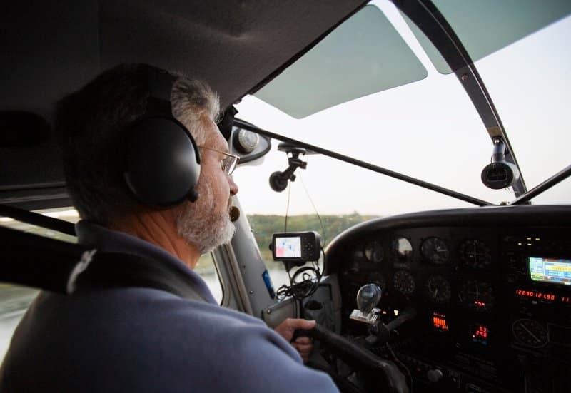 floatplane pilot
