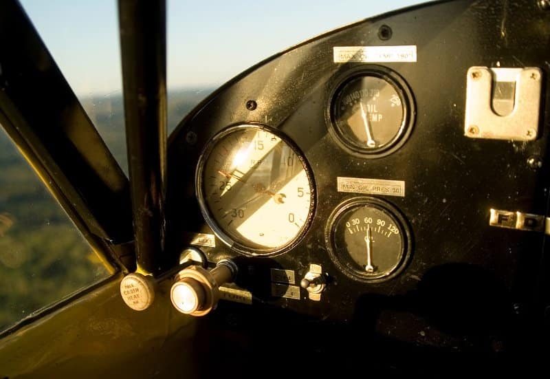 silent plane